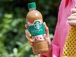 スターバックスの新作ペットボトル飲料、“深煎りコーヒー”のカフェラテ＆無糖ブラック｜写真3