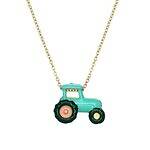 アリータ“牧場の仲間たち”テーマのジュエリー、艶めくコーラル製のブタやスワンのネックレス｜写真6