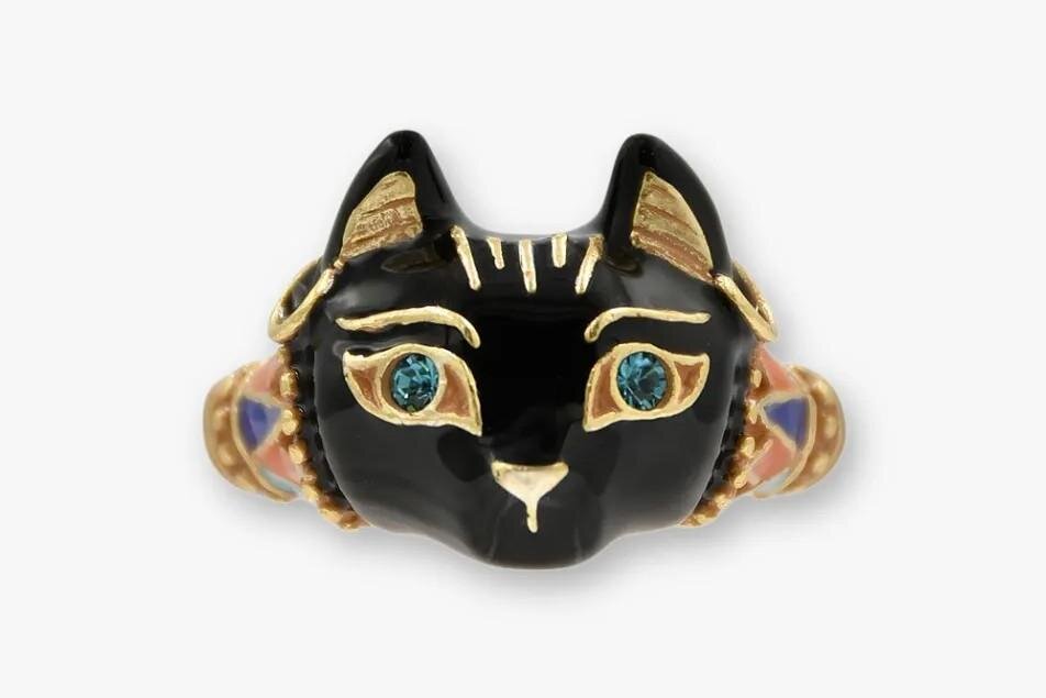 アナ スイ(ANNA SUI) 古代エジプト｜写真4