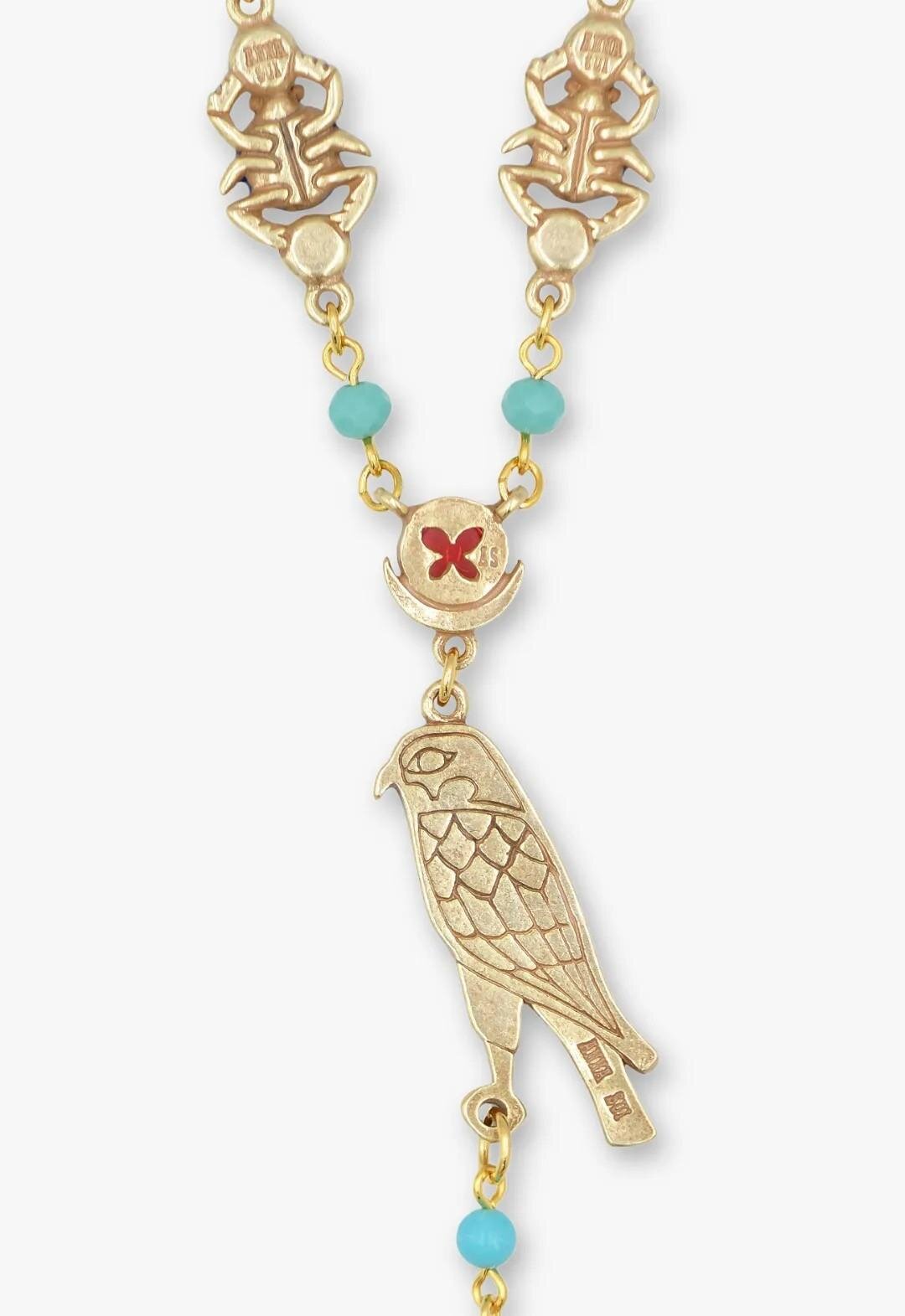 アナ スイ(ANNA SUI) 古代エジプト｜写真7
