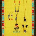 アナ スイ(ANNA SUI) 古代エジプト｜写真1