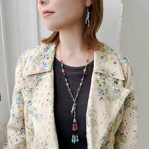 アナ スイ(ANNA SUI) 古代エジプト｜写真13