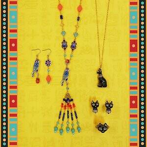 アナ スイ(ANNA SUI) 古代エジプト｜写真1