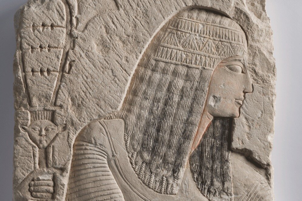 彫刻｜「ブルックリン博物館所蔵 特別展 古代エジプト」広島県立美術館で、ミイラや棺など約150点が一堂に