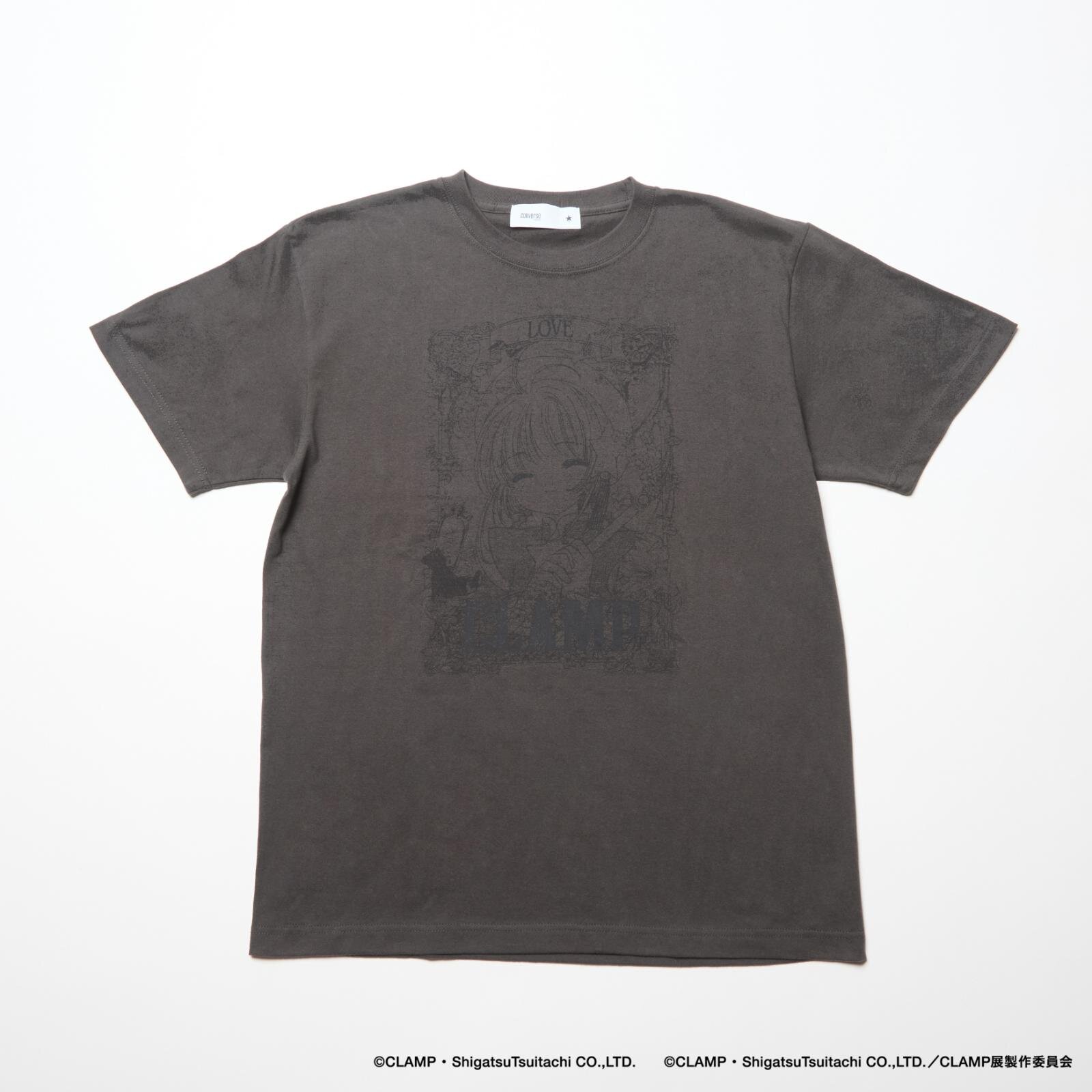「CLAMP展」グラフィック Tシャツ 7,700円
