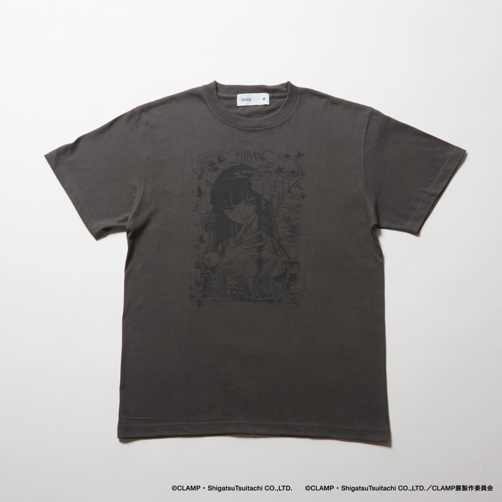 「CLAMP展」グラフィック Tシャツ 7,700円