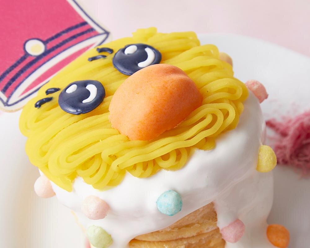 「バーディ・バディのパンケーキ」2,200円 