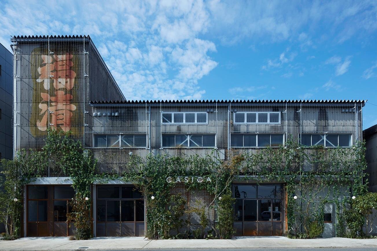 アジアクラフト雑貨が揃う「カシカ カブトチョウ」東京・日本橋に、点心や台湾茶を楽しめるレストランも｜写真5