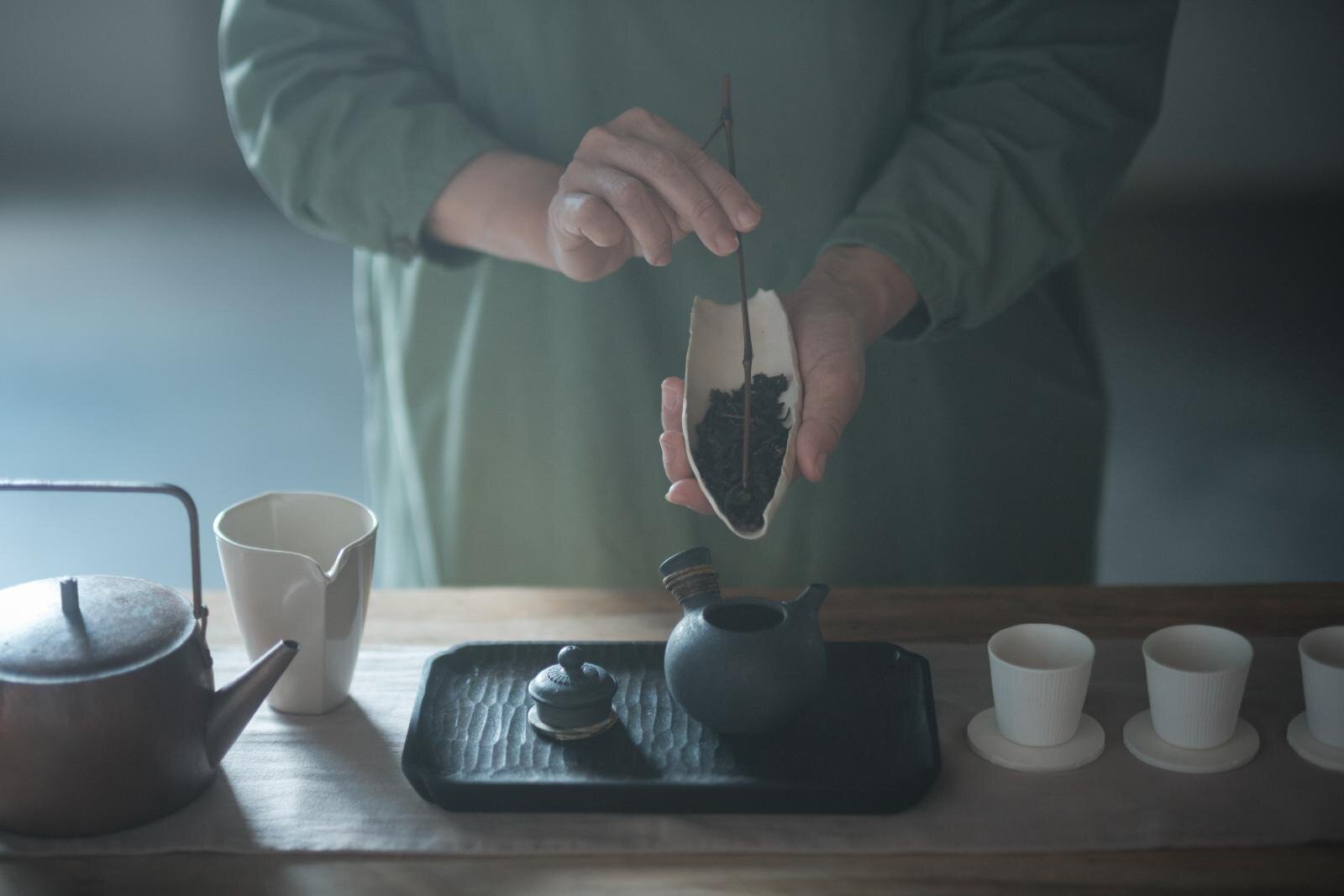 アジアクラフト雑貨が揃う「カシカ カブトチョウ」東京・日本橋に、点心や台湾茶を楽しめるレストランも｜写真1
