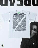 レベル ドレッド ハードウェアのTシャツ、”パラシュートシャツ”風＆映画ポスターモチーフ｜写真31