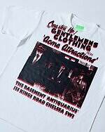 レベル ドレッド ハードウェアのTシャツ、”パラシュートシャツ”風＆映画ポスターモチーフ｜写真4