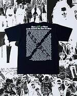 レベル ドレッド ハードウェアのTシャツ、”パラシュートシャツ”風＆映画ポスターモチーフ｜写真35