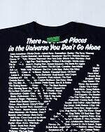 レベル ドレッド ハードウェアのTシャツ、”パラシュートシャツ”風＆映画ポスターモチーフ｜写真37