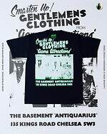 レベル ドレッド ハードウェアのTシャツ、”パラシュートシャツ”風＆映画ポスターモチーフ｜写真1