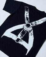 レベル ドレッド ハードウェアのTシャツ、”パラシュートシャツ”風＆映画ポスターモチーフ｜写真28