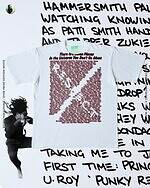 レベル ドレッド ハードウェアのTシャツ、”パラシュートシャツ”風＆映画ポスターモチーフ｜写真22