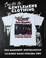 レベル ドレッド ハードウェアのTシャツ、”パラシュートシャツ”風＆映画ポスターモチーフ｜写真2