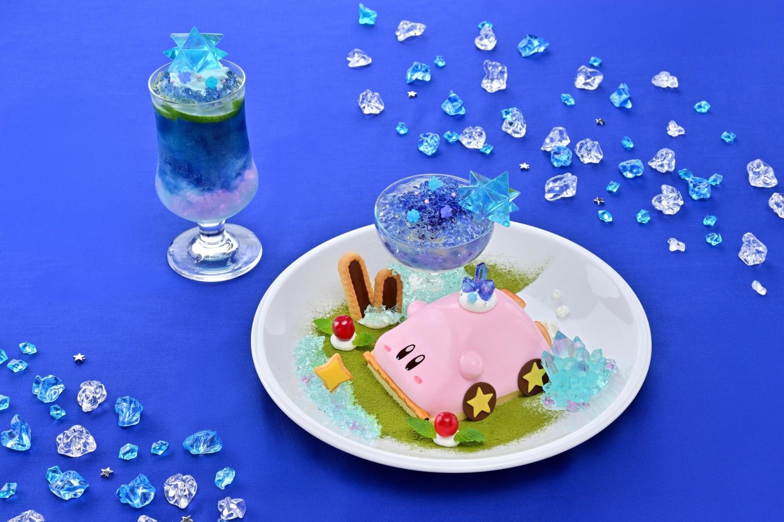 「ヘンケイ！くるまほおばりケーキ キラキラ流星Ver.」2,992円 「スターリーワールド ～はじまりの流星～」1,628円