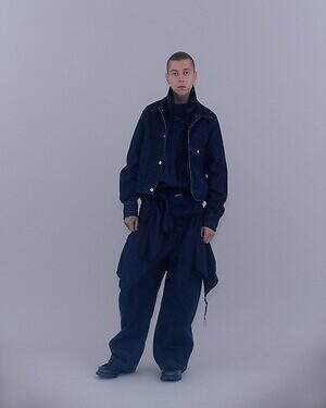 プロダクトトゥエルブ(Product Twelve) 2025-26年秋冬メンズコレクション  - 写真9