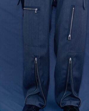 プロダクトトゥエルブ(Product Twelve) 2025-26年秋冬メンズコレクション  - 写真19