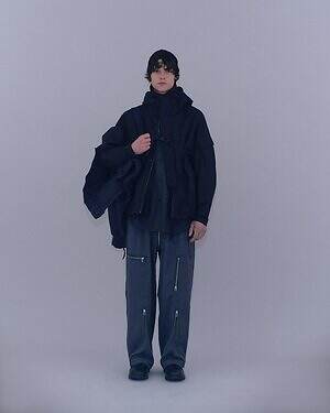 プロダクトトゥエルブ(Product Twelve) 2025-26年秋冬メンズコレクション  - 写真20