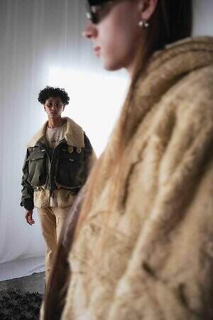 ファッチーズ(FACCIES) 2025-26年秋冬ウィメンズ&メンズコレクション  - 写真1