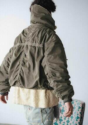 ファッチーズ(FACCIES) 2025-26年秋冬ウィメンズ&メンズコレクション  - 写真3