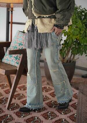 ファッチーズ(FACCIES) 2025-26年秋冬ウィメンズ&メンズコレクション  - 写真4