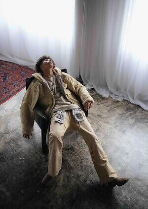 ファッチーズ(FACCIES) 2025-26年秋冬ウィメンズ&メンズコレクション  - 写真9