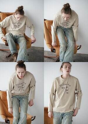 ファッチーズ(FACCIES) 2025-26年秋冬ウィメンズ&メンズコレクション  - 写真11