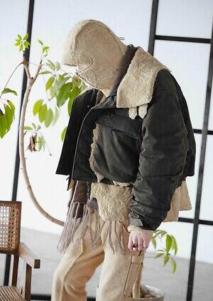 ファッチーズ(FACCIES) 2025-26年秋冬ウィメンズ&メンズコレクション  - 写真12