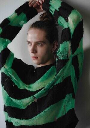 ファッチーズ(FACCIES) 2025-26年秋冬ウィメンズ&メンズコレクション  - 写真13