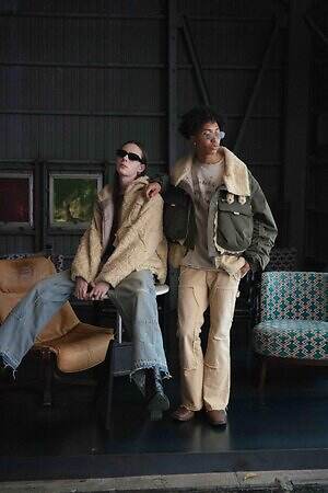 ファッチーズ(FACCIES) 2025-26年秋冬ウィメンズ&メンズコレクション  - 写真16