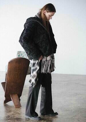 ファッチーズ(FACCIES) 2025-26年秋冬ウィメンズ&メンズコレクション  - 写真18