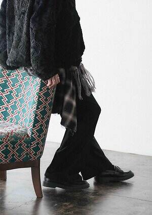 ファッチーズ(FACCIES) 2025-26年秋冬ウィメンズ&メンズコレクション  - 写真19