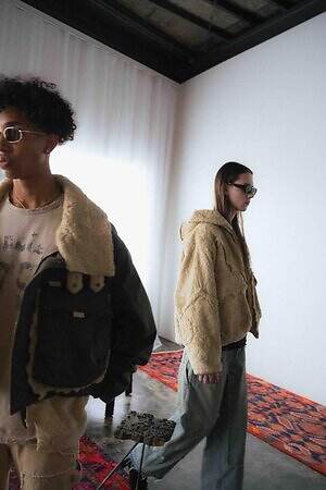 ファッチーズ(FACCIES) 2025-26年秋冬ウィメンズ&メンズコレクション  - 写真21