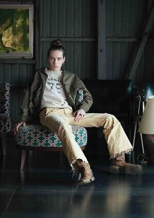 ファッチーズ(FACCIES) 2025-26年秋冬ウィメンズ&メンズコレクション  - 写真22