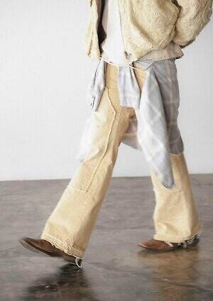 ファッチーズ(FACCIES) 2025-26年秋冬ウィメンズ&メンズコレクション  - 写真23