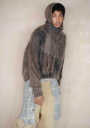 ファッチーズ(FACCIES) 2025-26年秋冬ウィメンズ&メンズコレクション  - 写真31