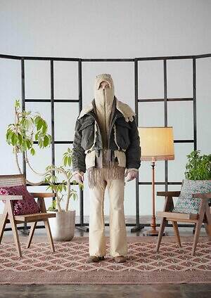 ファッチーズ(FACCIES) 2025-26年秋冬ウィメンズ&メンズコレクション  - 写真33