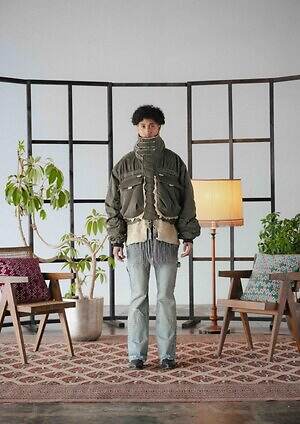 ファッチーズ(FACCIES) 2025-26年秋冬ウィメンズ&メンズコレクション  - 写真35