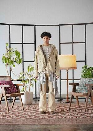 ファッチーズ(FACCIES) 2025-26年秋冬ウィメンズ&メンズコレクション  - 写真37