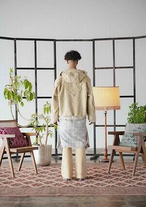 ファッチーズ(FACCIES) 2025-26年秋冬ウィメンズ&メンズコレクション  - 写真38