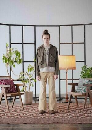 ファッチーズ(FACCIES) 2025-26年秋冬ウィメンズ&メンズコレクション  - 写真39