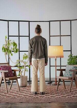 ファッチーズ(FACCIES) 2025-26年秋冬ウィメンズ&メンズコレクション  - 写真40