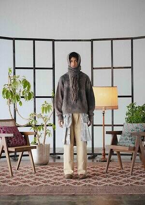 ファッチーズ(FACCIES) 2025-26年秋冬ウィメンズ&メンズコレクション  - 写真41