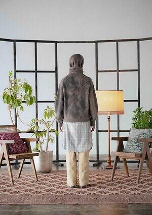 ファッチーズ(FACCIES) 2025-26年秋冬ウィメンズ&メンズコレクション  - 写真42