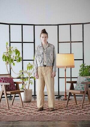 ファッチーズ(FACCIES) 2025-26年秋冬ウィメンズ&メンズコレクション  - 写真43