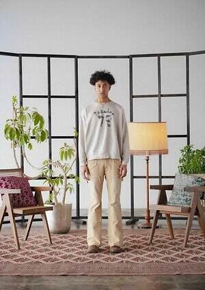 ファッチーズ(FACCIES) 2025-26年秋冬ウィメンズ&メンズコレクション  - 写真45