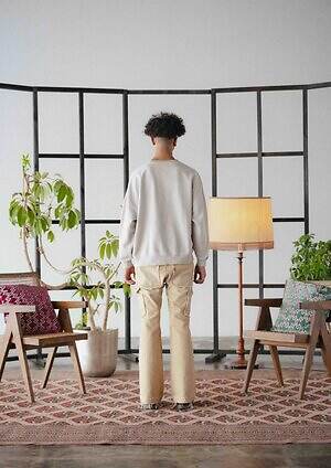 ファッチーズ(FACCIES) 2025-26年秋冬ウィメンズ&メンズコレクション  - 写真46